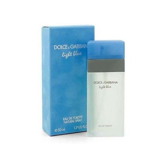 Dolce & Gabbana Light Blue Eau de Toilette női EDT