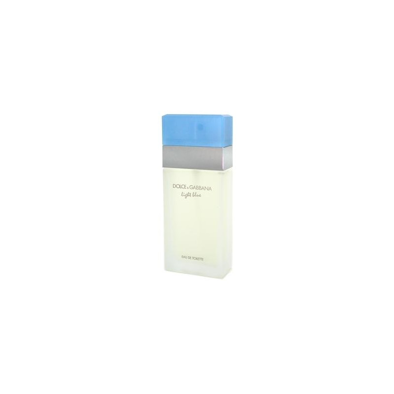 Dolce & Gabbana Light Blue Eau de Toilette női EDT