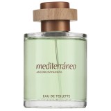 Antonio Banderas Mediterraneo Férfi toalett víz EDT