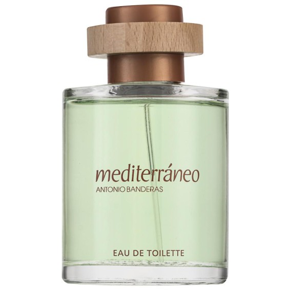 Antonio Banderas Mediterraneo Eau de toilette férfiaknak EDT