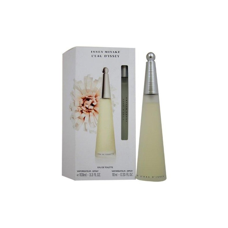 Issey Miyake L`eau D`Issey Női ajándékcsomag