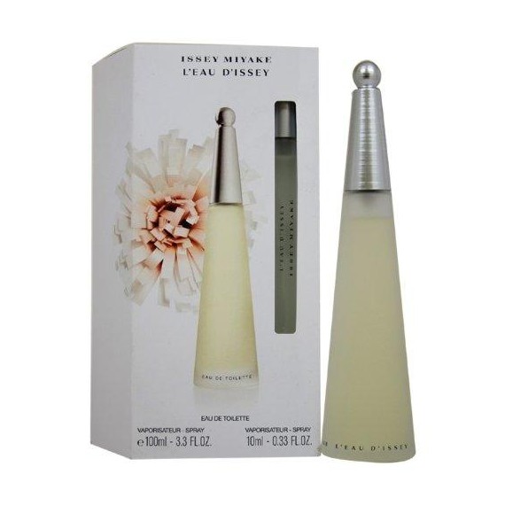 Issey Miyake L`eau D`Issey Ajándékkészlet nőknek