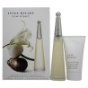 Issey Miyake L`eau D`Issey Ajándékkészlet nőknek