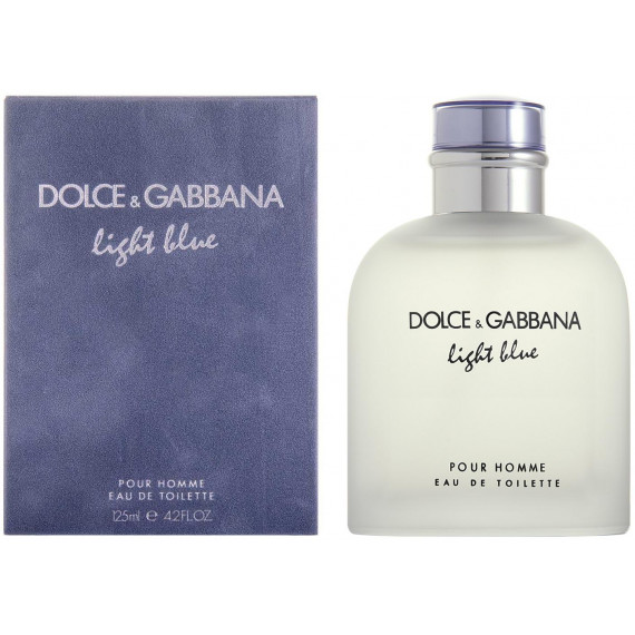 Dolce & Gabbana Light Blue Eau de toilette férfiaknak EDT