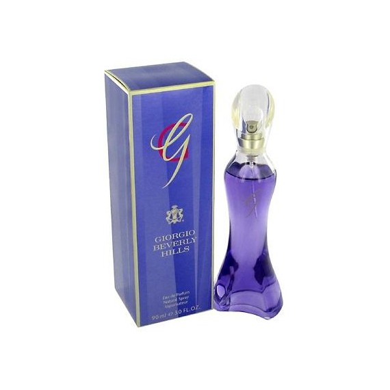 Giorgio Beverly Hills Giorgio G női parfüm EDP