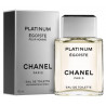 Chanel Egoiste Platinum Eau de toilette férfiaknak EDT