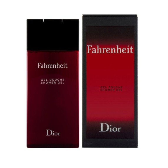 Christian Dior Fahrenheit Tusfürdő férfiaknak