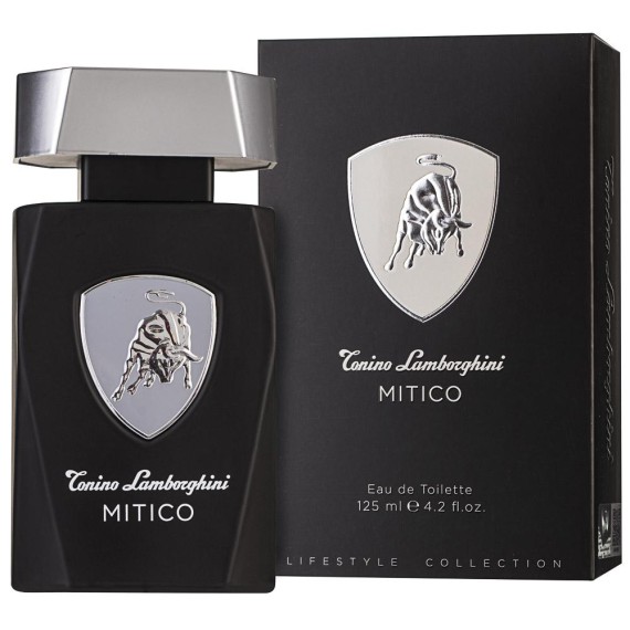 Lamborghini Mitico Eau de toilette férfiaknak EDT