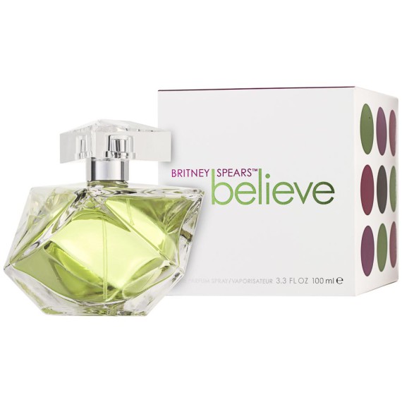 Britney Spears Believe Női parfüm EDP