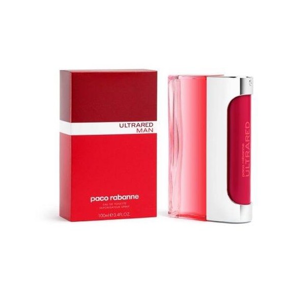 Paco Rabanne Ultrared férfi parfüm EDT