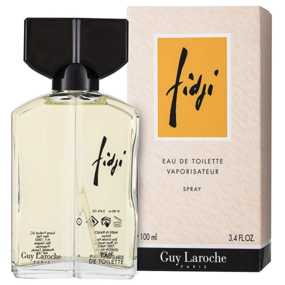 Guy Laroche Fidji Eau de Toilette női EDT