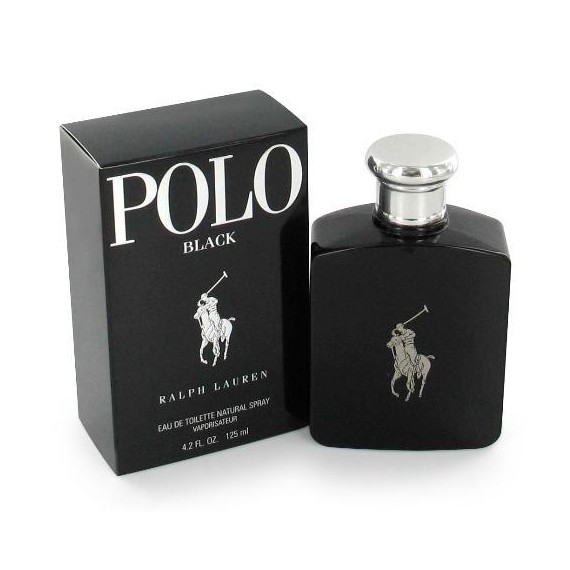Ralph Lauren Polo Black Férfi parfüm EDT