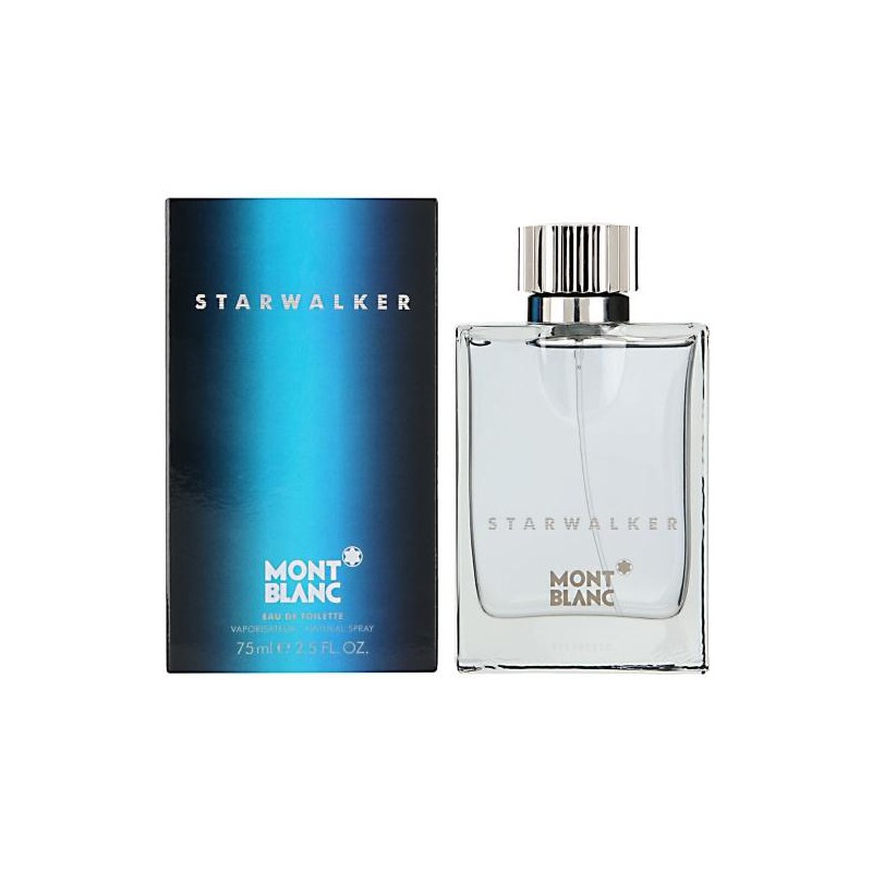 Mont Blanc Starwalker férfi parfüm EDT