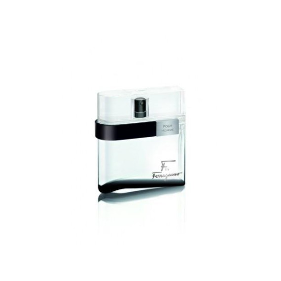 Salvatore Ferragamo F by Ferragamo Black Férfi parfüm EDT