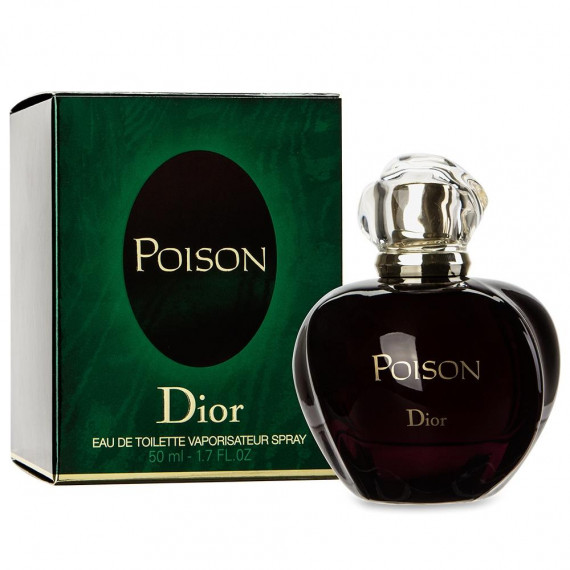 Christian Dior Poison Eau de Toilette női EDT