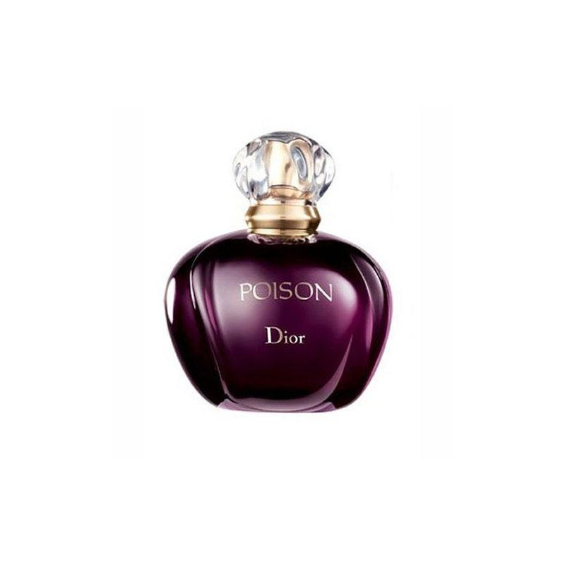 Christian Dior Poison Eau de Toilette női EDT