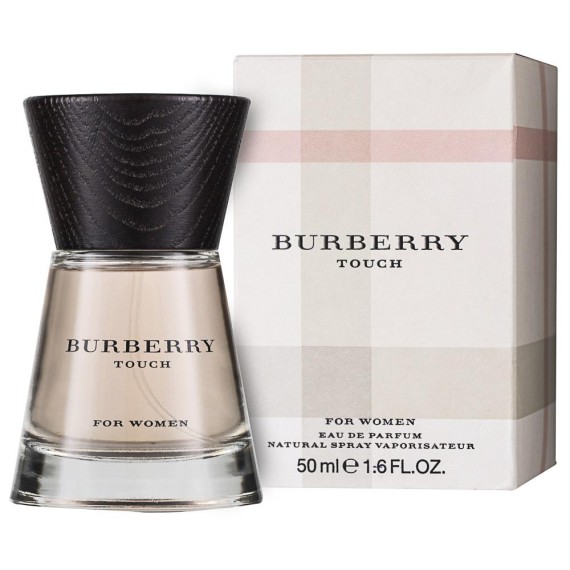 Burberry Touch Női parfüm EDP