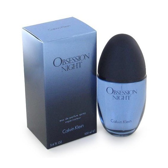 Calvin Klein Obsession Night Női parfüm EDP