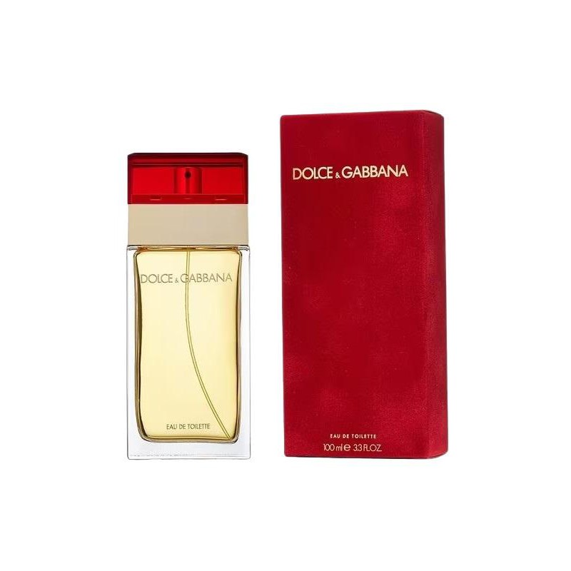 Dolce & Gabbana Pour Femme Női parfüm EDT