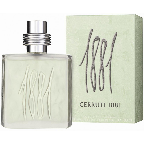 Cerruti 1881 férfi parfüm EDT