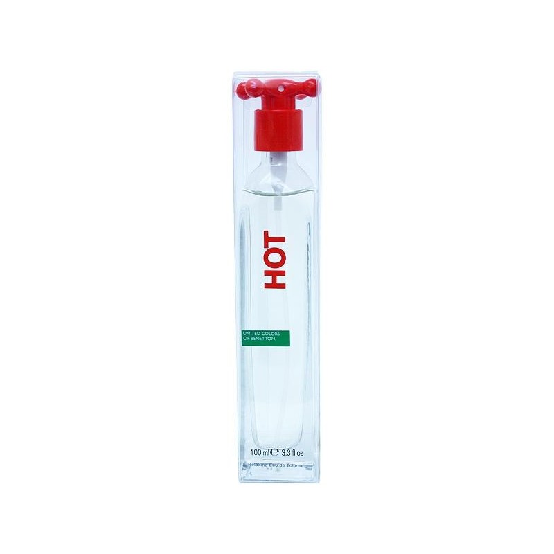 Benetton Forró Női Eau de Toilette EDT