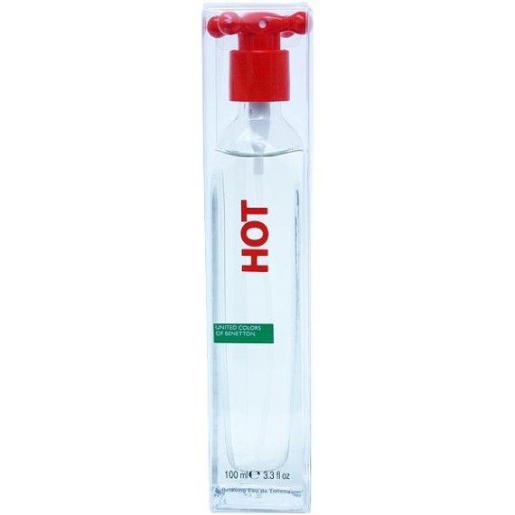 Benetton Forró Női Eau de Toilette EDT