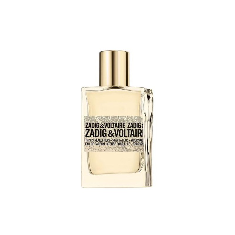 Zadig & Voltaire Ez tényleg ő Parfüm víz nőknek csomagolás nélkül EDP