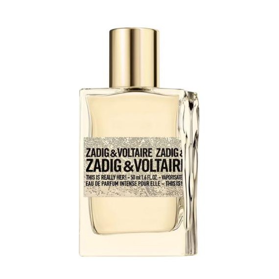 Zadig & Voltaire Ez tényleg ő Parfüm víz nőknek csomagolás nélkül EDP