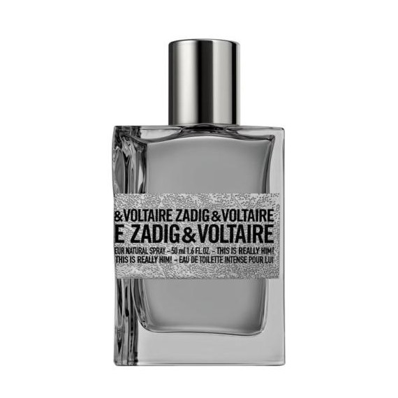 Zadig & Voltaire Ez Igazán Ő Férfi parfüm csomagolás nélkül EDT