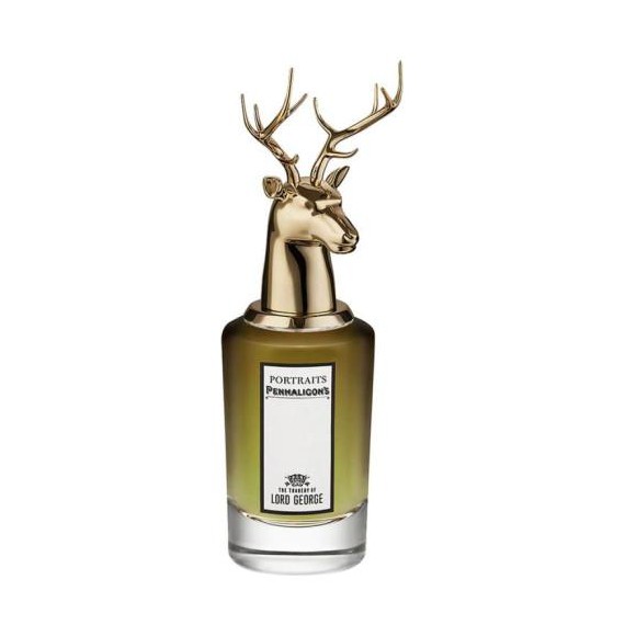 Penhaligon`s Lord George tragédiája Férfi parfüm Tester EDP