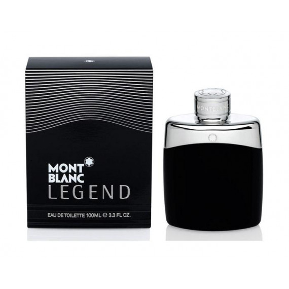 Mont Blanc Legend Eau de toilette férfiaknak EDT