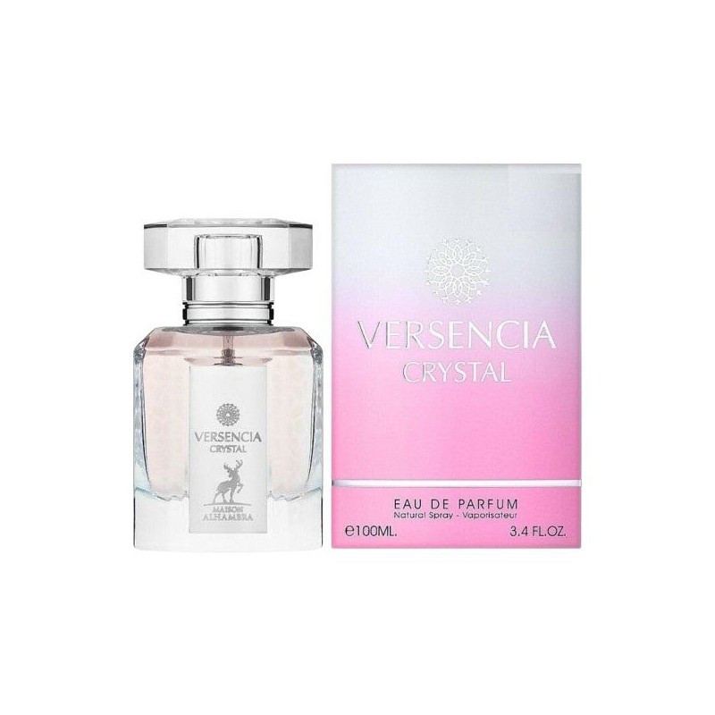 Maison Alhambra Versencia Crystal Női parfüm EDP