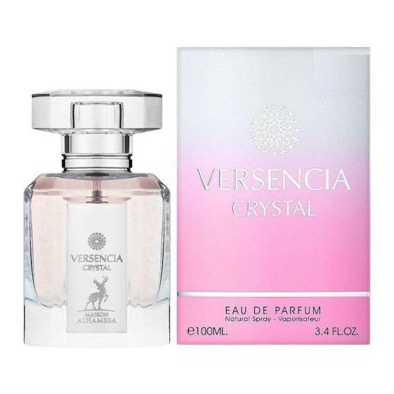 Maison Alhambra Versencia Crystal Női parfüm EDP