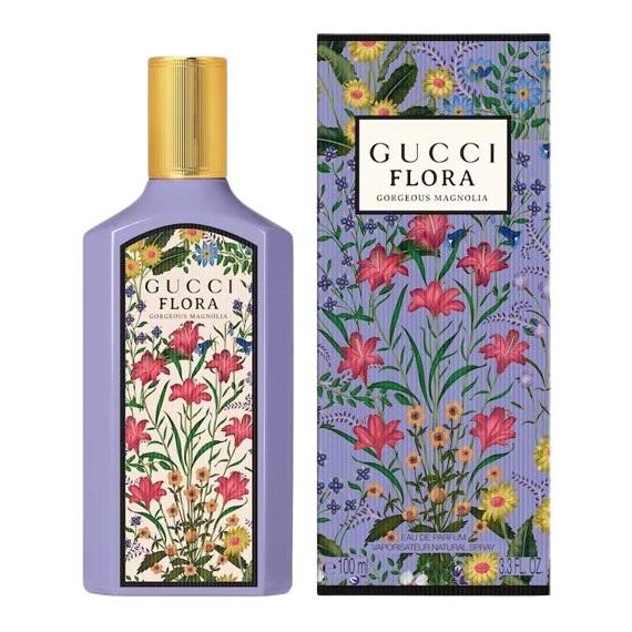 Gucci Flora Gorgeous Magnolia Női parfüm EDP