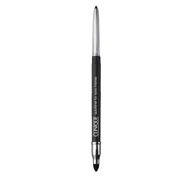 Clinique Quickliner for Eyes Intense Szemceruza Tester