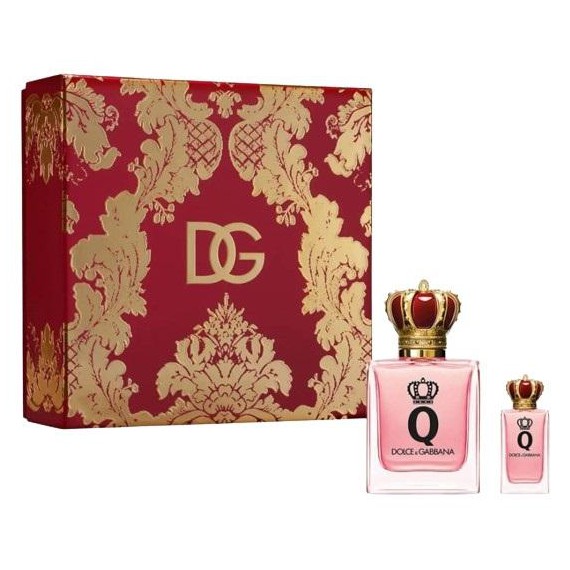 Dolce & Gabbana Q by Dolce & Gabbana Nőknek szóló ajándékcsomag