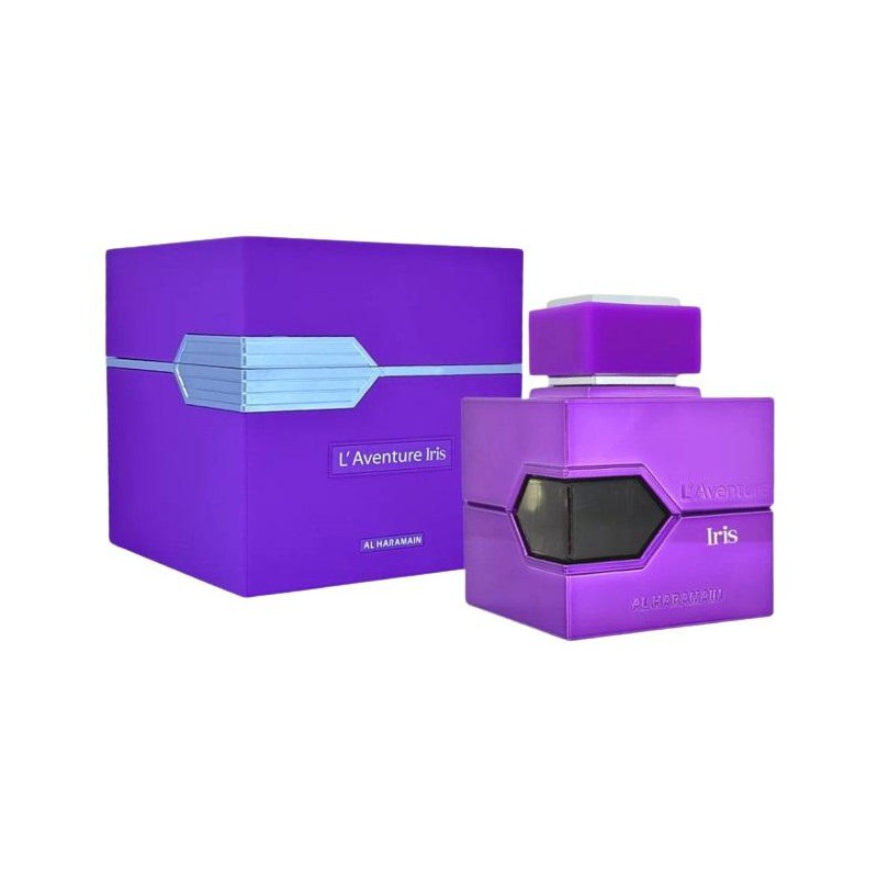 Al Haramain L`Aventure Iris Unisex parfüm kivonat