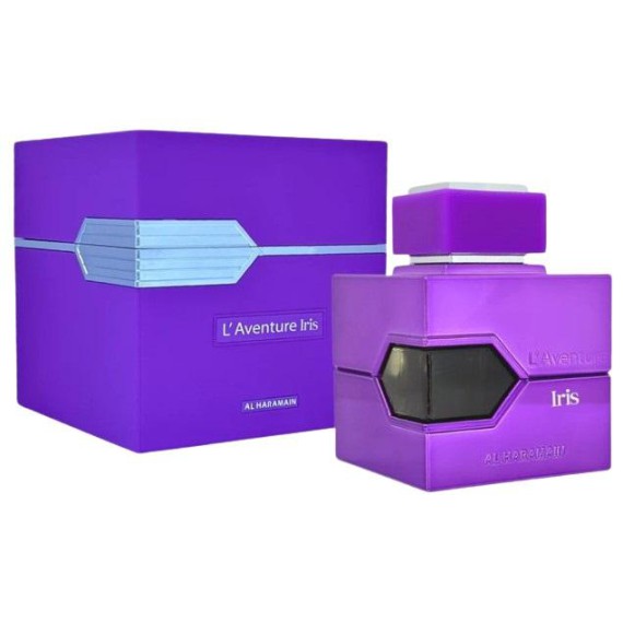 Al Haramain L`Aventure Iris Unisex parfüm kivonat