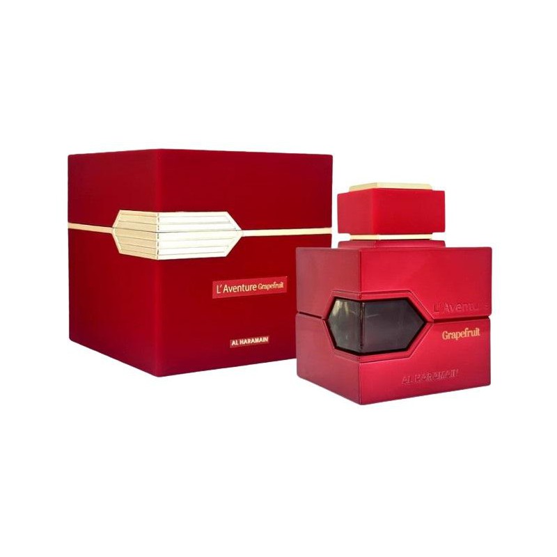 Al Haramain L`Aventure Grapefruit unisex parfüm kivonat