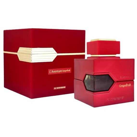 Al Haramain L`Aventure Grapefruit unisex parfüm kivonat