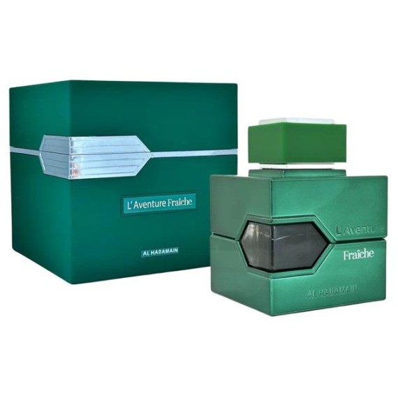 Al Haramain L`Aventure Fraiche Unisex parfüm kivonat