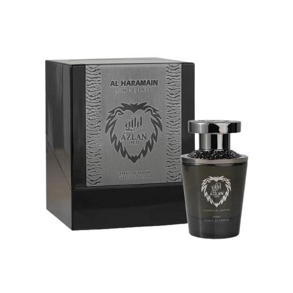 Al Haramain Azlan Oud Charcoal Edition Uniszex parfüm kivonat