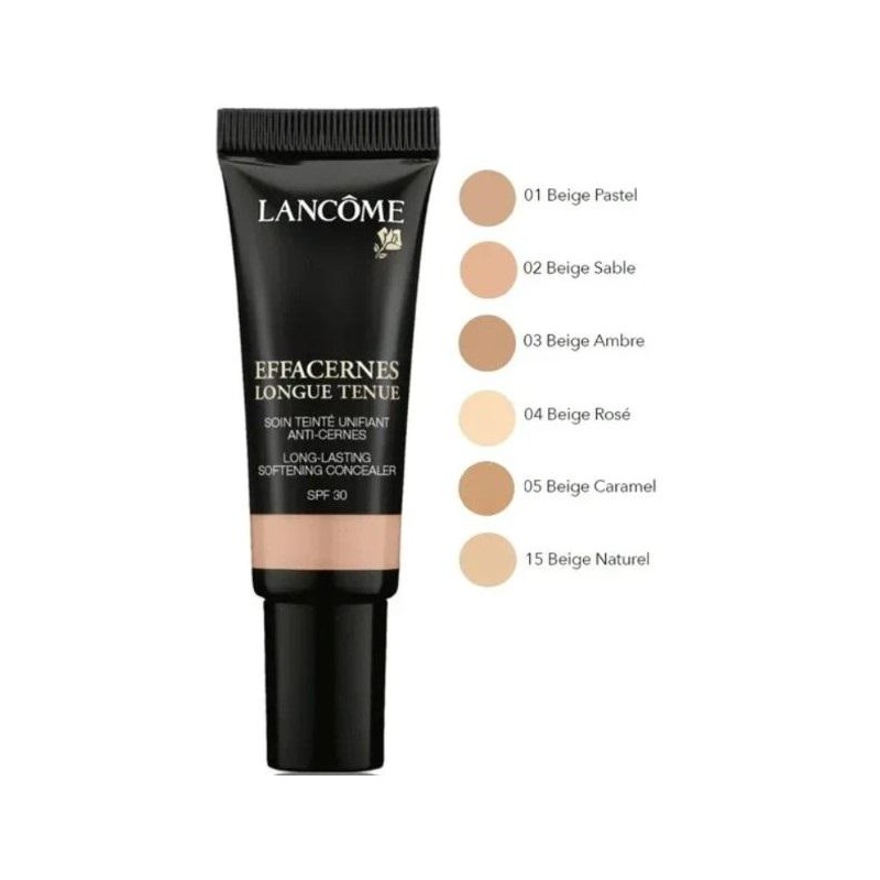 Lancome Effacernes Longue Tenue SPF30 korrektor csomagolás nélkül