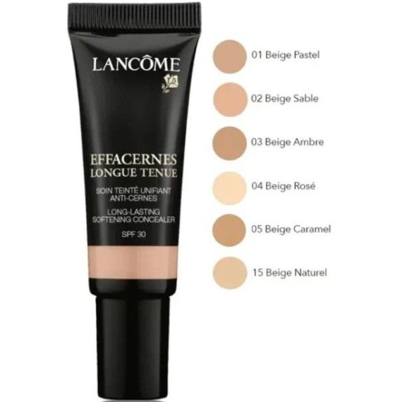 Lancome Effacernes Longue Tenue SPF30 korrektor csomagolás nélkül