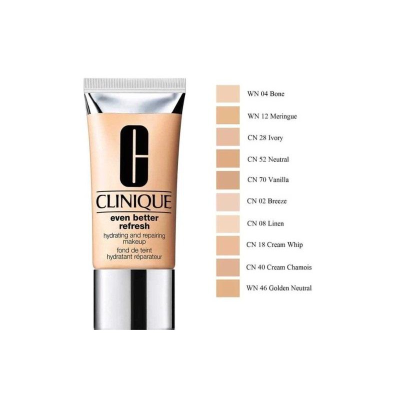 Clinique Even Better Refresh Alapozó csomagolás nélkül