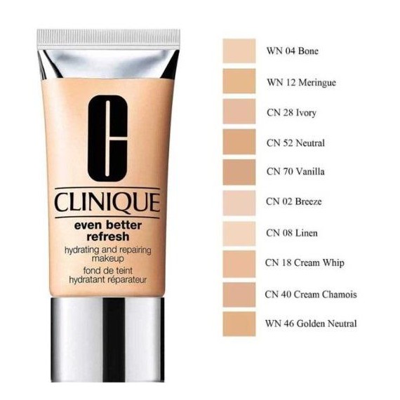 Clinique Even Better Refresh Alapozó csomagolás nélkül