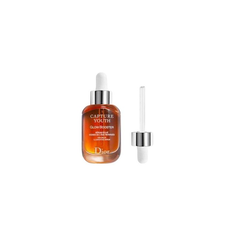 Dior Capture Youth Serum Glow Booster Világosító szérum vit. Doboz nélkül