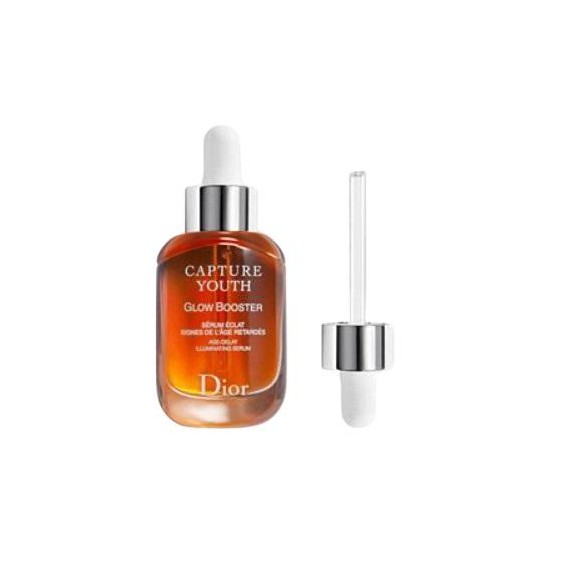 Dior Capture Youth Serum Glow Booster Ragyogó szérum C-vitaminnal csomagolás nélkül