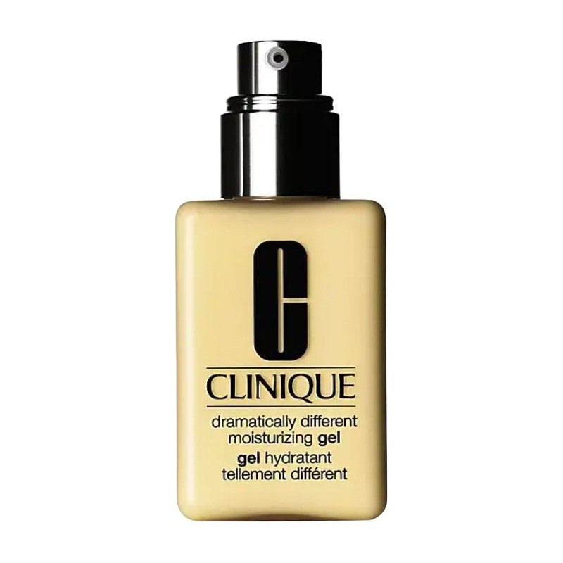 Clinique Dramatically Different Moisturizing Gel Normál és vegyes bőrre való hidratáló gél csomagolás nélkül