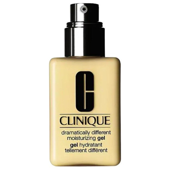 Clinique Dramatically Different Moisturizing Gel Normál és vegyes bőrre való hidratáló gél csomagolás nélkül